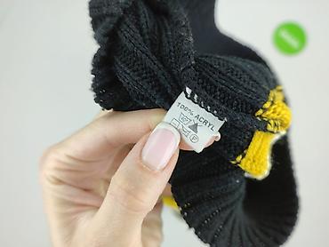 sweter geometryczny: Sweter damski, rozmiar S — 6