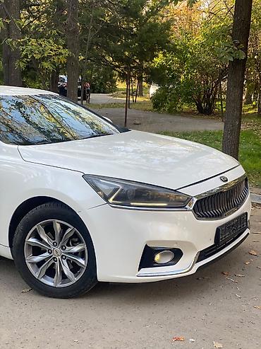 фара kia k7: Kia K7: 2018 г., 3 л, Автомат, Седан — 8