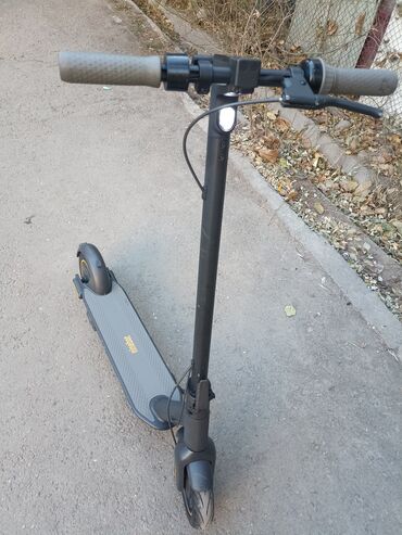 Электросамокаты: Электросамокат, Ninebot, Б/у — 5