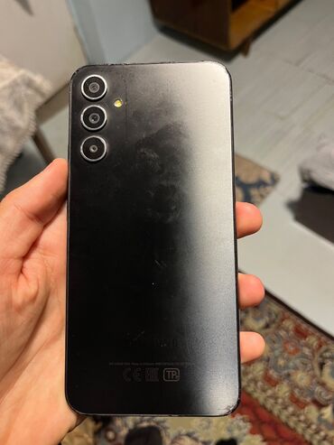 Samsung: Samsung Galaxy A34 5G, 128 GB, Barmaq izi, İki sim kartlı -da lalafo.az — 4 Samsung: Samsung Galaxy A34 5G, 128 GB, Barmaq izi, İki sim kartlı — 4