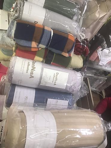 Комплекты постельного белья: Комплект постельного белья 100% хлопок однотонный цвет, Queen size (на — 19