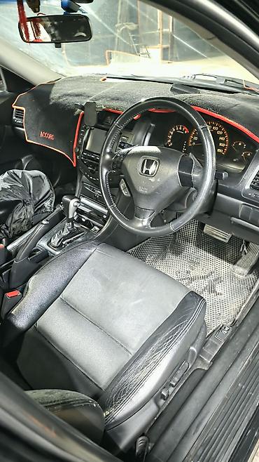 akura mdx: Honda Accord: 2003 г., 2 л, Автомат, Бензин, Седан — 8