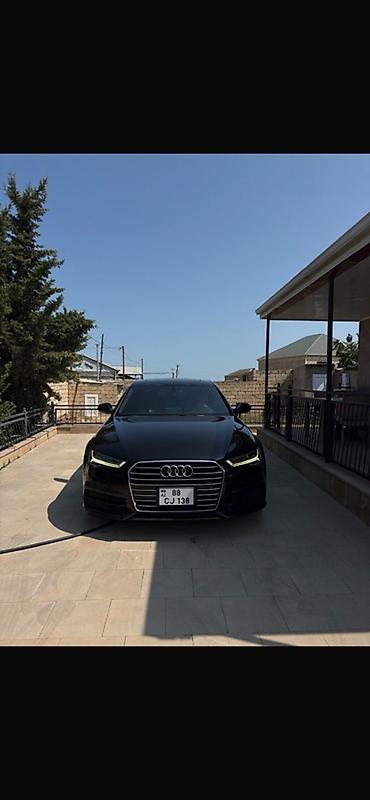 фольксваген пассат 1: Audi A6: 2 л | Седан — 1