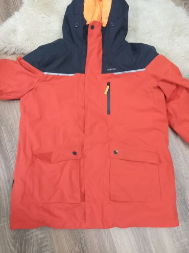 nordcap jakne: Wintro, Puffer jacket, 152-158