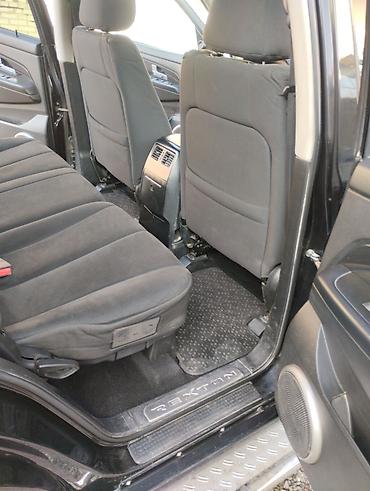 Ssangyong: Ssangyong Rexton: 2008 г., Механика, Дизель, Внедорожник — 18