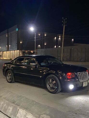 электроскутер продажа: Chrysler 300C: 2005 г., 3.2 л, Типтроник, Газ, Седан