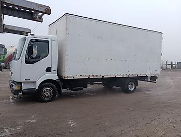 Легкий грузовой транспорт: Легкий грузовик, Renault, Стандарт, Б/у — 12