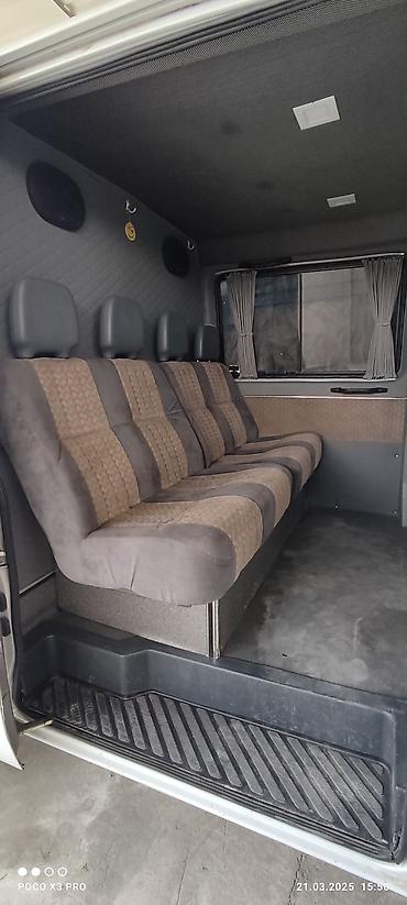 Mercedes-Benz: Mercedes-Benz Спринтер: 2005 г., 2.7 л, Автомат, Минивэн — 7