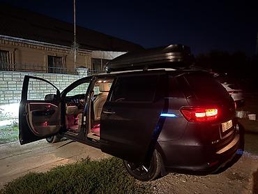 nobles: Kia Carnival: 2019 г., 2.2 л, Автомат, Дизель, Минивэн — 7
