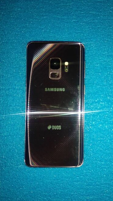 nova jakna l: Samsung Galaxy S9, 64 GB, bоја - Ljubičasta, Dual SIM cards