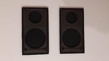 Zvučnici i stereo sistemi: Odlično očuvani zvučnici marke Dynavox TG 1000 B Zvučno perfektni — 8