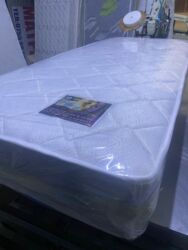 Ортопедические матрасы: Ортопедический матрас, Новый, Семейный, Матрасы средней жесткости, Высокоэластичная пена, Бесплатная доставка — 4