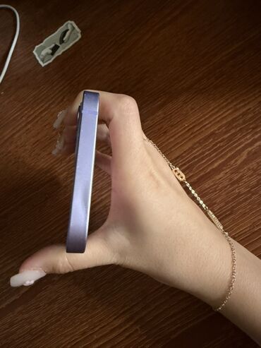 Apple iPhone: IPhone 12, 64 GB, Deep Purple, Face ID — 5