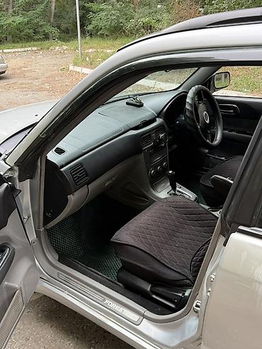Subaru: Subaru Forester: 2003 г., 2 л, Автомат, Бензин, Универсал — 12
