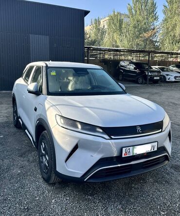 куплю машину в рассрочку бишкек: BYD : 2025 г., Электромобиль