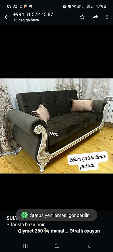 Divan lalafo.az -da Divan
