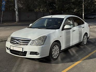Унаа сатуу: Nissan Almera: 2014 г., 1.6 л, Автомат, Бензин, Седан — 3