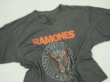 abercrombie fitch koszulka: T-shirt for men, size 5XL