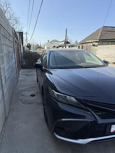 Продажа авто: Toyota Camry: 2020 г., Автомат, Бензин, Седан — 2