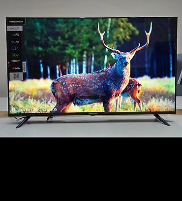 premier televizor: Premier 109 sm 4K Smart Televizor - Model: Premier Smart TV (webOS) - — 1