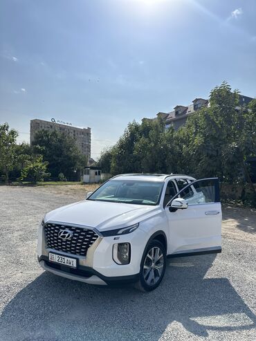 автомобиль самсунг: Hyundai Palisade: 2019 г., 2.2 л, Автомат, Дизель, Кроссовер