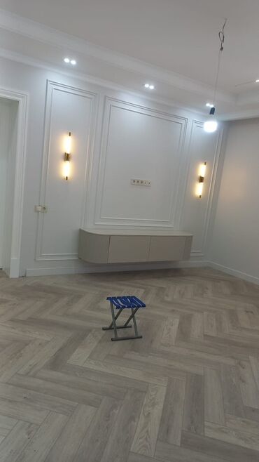 Штукатурка, шпаклевка: Декоративные молдинги, карнизы и оформление стен “под панели” — 12