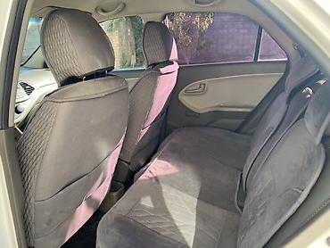 Продажа авто: Kia Morning: 2016 г., 1 л, Автомат, Газ, Хэтчбэк — 5