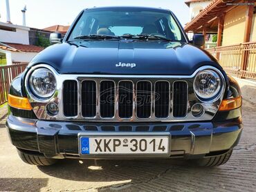 Jeep: Jeep Cherokee: 3.7 l. | 2007 έ. 70000 km. SUV/4x4 — 3