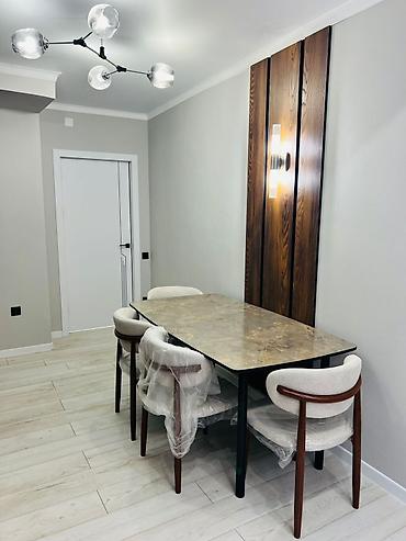 Продажа квартир: 3 комнаты, 77 м², Элитка, 4 этаж, Евроремонт — 1