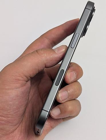 pixel 7 a: IPhone 17, Б/у, 256 ГБ, Графит, Защитное стекло, 100 % — 4