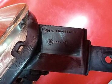 хонда стрим фара: Передняя правая фара Honda 2001 г., Б/у, Оригинал, Япония — 9