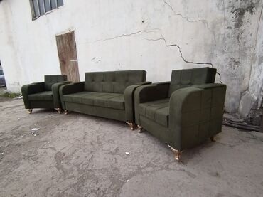 Divan və kreslo dəstləri: Dəst 155aznden başlayan qiymətlər

 dəst divan 2kreslo 550 azn — 4