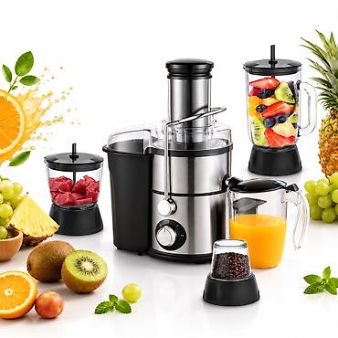 №: 14680 Məhsulun adı: Şirəçəkən Sokany SK-01021, 1200 Vt, 0.8 L