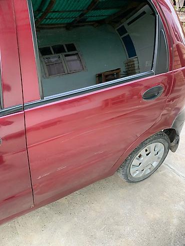 Daewoo: Daewoo Matiz: 2007 г., 0.8 л, Механика, Бензин, Хэтчбэк — 7