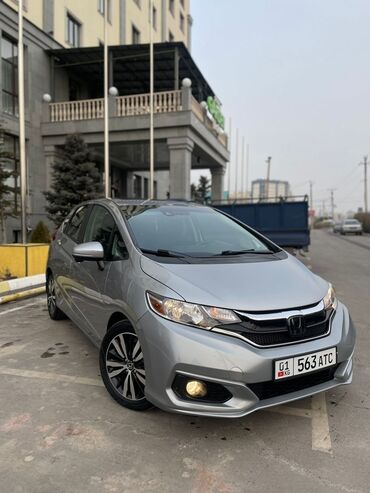 хонда вищ: Honda Fit: 2019 г., 1.5 л, Вариатор, Бензин, Хэтчбэк