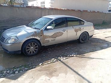 ml 163: Nissan Teana: 2003 г., Седан — 3