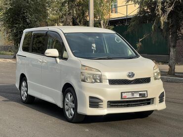 тойота chr цена бишкек: Toyota Voxy: 2010 г., 2 л, Автоматтык, Бензин, Вэн/Минивэн