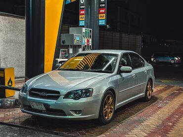 кузовные запчасти на субару легаси б3: Subaru Legacy: 2005 г., 2 л, Автомат, Бензин, Седан
