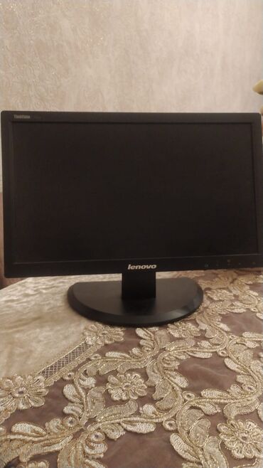 Monitorlar: Maniktor lenova