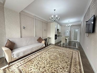 square: For rent new 1 bedoom apartment in the Golden Square. 94 Chuykova — 4