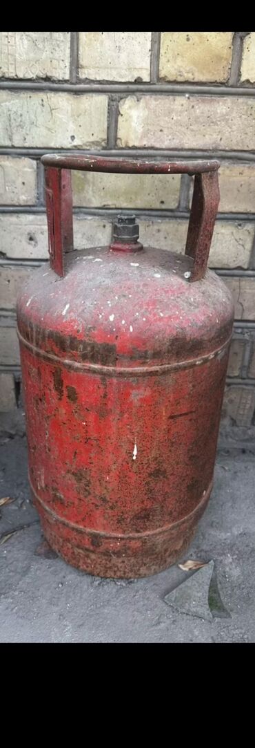 алюминий холодильник: Газ Балон, рабочий 1500 сом