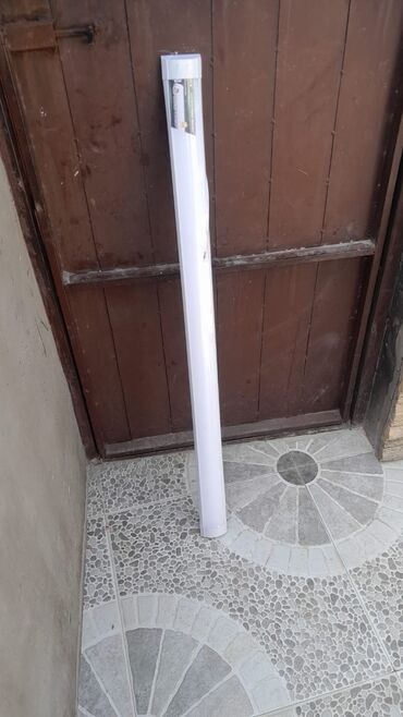 ag led: LED xətti işıq paneli - Tip: Uzun LED xətti/plafon (boru formalı) -