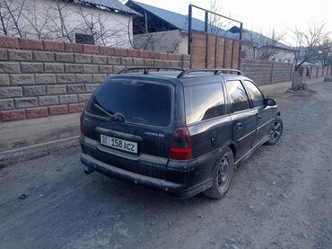 авто танк: Opel Vectra: 2002 г., 2.2 л, Механика, Бензин, Универсал