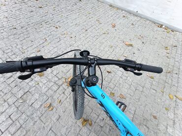 İdman velosipedləri: İşlənmiş Trek velosipedi 29", sürətlərin sayı: 30, Ünvandan götürmə, Ödənişli çatdırılma, Rayonlara çatdırılma — 12