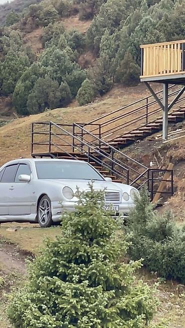 е34 2 5: Mercedes-Benz E-Class: 1999 г., 3.2 л, Автомат, Газ, Седан — 2