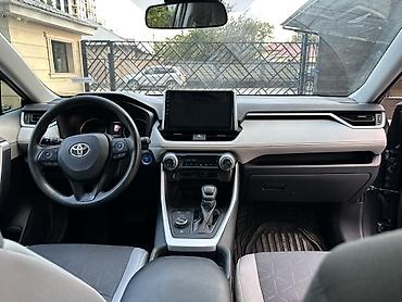 Toyota: Toyota RAV4: 2021 г., 2.5 л, Вариатор, Гибрид, Кроссовер — 5