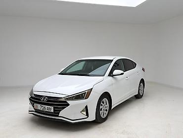 Hyundai: Hyundai Elantra: 2019 г., 2 л, Автомат, Бензин, Седан — 3