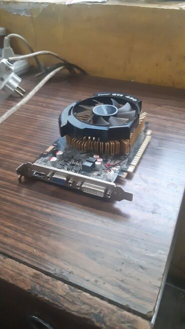 Видеокарты: Видеокарта, Новый, NVidia, GeForce, 2 ГБ, Для ПК