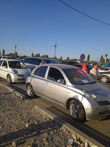 порень кпп фолксваген б 5 плюс: Nissan Март: 2002 г., 1.3 л, Автомат, Бензин, Хетчбек