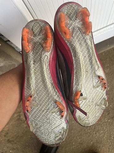 klassik gitara: Nike Mercurial futbol butsası - Model: Nike Mercurial (FG – təbii ot — 2